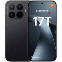 XIAOMI 17T 5G DUAL SIM 6.59" OCTA CORE 512GB RAM 12GB 5G ITALIA BLACK