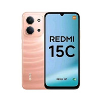 XIAOMI REDMi 15C DUAL SIM 6.9" OCTA CORE 128GB RAM 4GB 4G LTE EUROPA TWILIGHT ORANGE