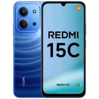 XIAOMI REDMi 15C DUAL SIM 6.9" OCTA CORE 256GB RAM 4GB 4G LTE EUROPA MOONLIGHT BLUE