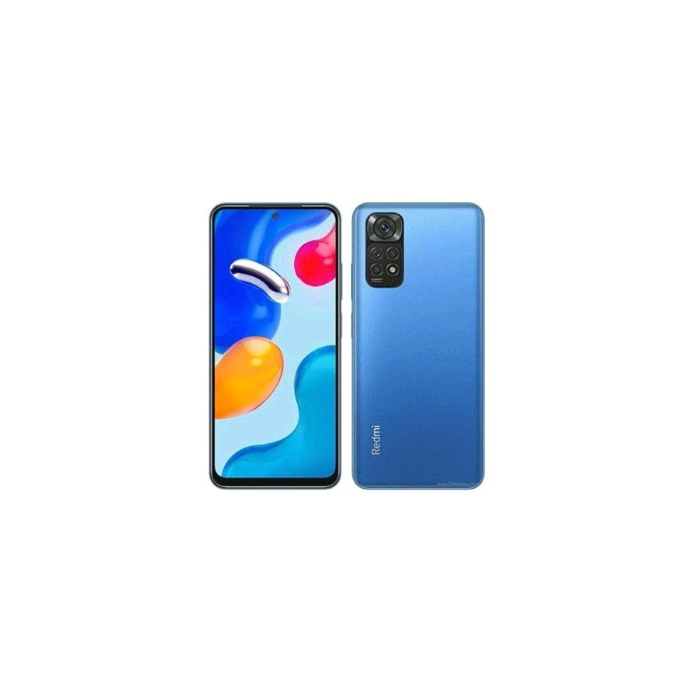 XIAOMI REDMi NOTE 11S DUAL SIM 6.43" OCTA CORE 128GB RAM 6GB 4G LTE ITALIA TWILIGHT BLUE