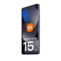 XIAOMI REDMi NOTE 15 DUAL SIM 6.77" OCTA CORE 128GB RAM 6GB 4G LTE NFC WIND3 BLACK