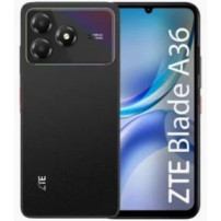 ZTE BLADE A36 DUAL SIM 6.75" OCTA CORE 64GB RAM 4GB 4G LTE EUROPA NEBULA BLACK