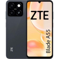 ZTE BLADE A55 DUAL SIM 6.75" OCTA CORE 128GB RAM 4GB 4G LTE EUROPA STARRY BLACK