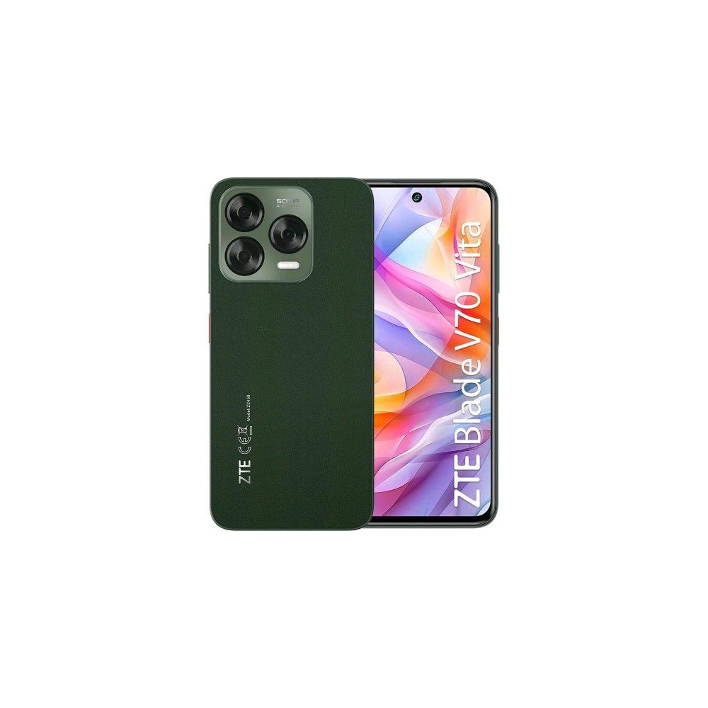 ZTE BLADE V70 VITA DUAL SIM 6.7" OCTA CORE 256GB RAM 8GB 4G LTE EUROPA JADE GREEN