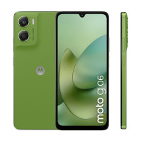 MOTOROLA MOTO G06 DUAL SIM 6.88" OCTA CORE 256GB RAM 4GB 4G LTE EUROPA TENDRIL
