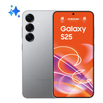 SAMSUNG S931 GALAXY S25 5G DUAL SIM Ai 6.2" OCTA CORE 128GB RAM 12GB 5G ITALIA SILVER SHADOW