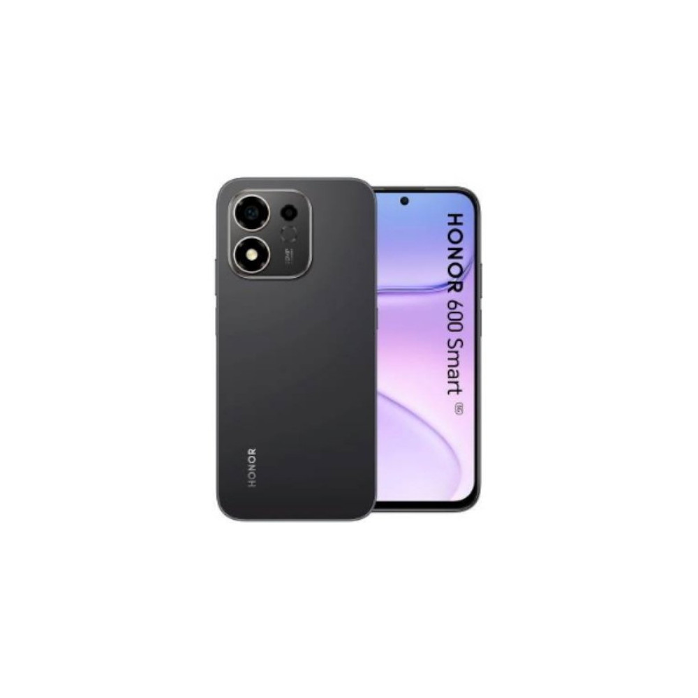 HONOR 600 SMART 5G 4+128GB 6.8" BLACK TIM