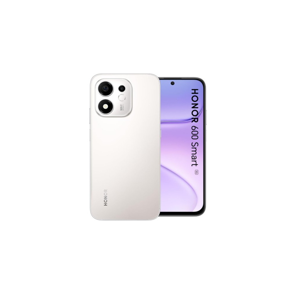 HONOR 600 SMART 5G 4+128GB 6.87" SILVER TIM