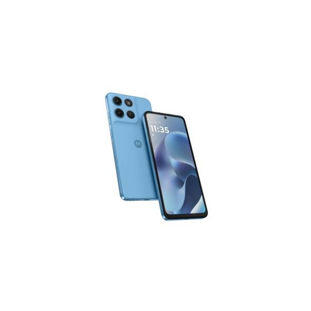 MOTOROLA MOTO G17 5G 8+128GB 6.72" PANTONE ALSKAN BLUE ITALIA