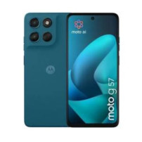 MOTOROLA MOTO G57 5G 8+256GB 6.72" CORSAIR GREEN