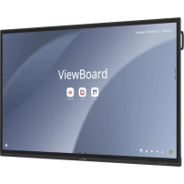 Viewsonic IFP8663-2C lavagna interattiva 2,18 m (86") 3840 x 2160 Pixel Touch screen Nero