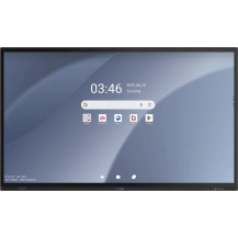 Viewsonic IFP8663-2C lavagna interattiva 2,18 m (86") 3840 x 2160 Pixel Touch screen Nero