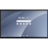Viewsonic IFP8663-2C lavagna interattiva 2,18 m (86") 3840 x 2160 Pixel Touch screen Nero