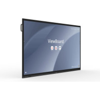 Viewsonic IFP8663-2C lavagna interattiva 2,18 m (86") 3840 x 2160 Pixel Touch screen Nero
