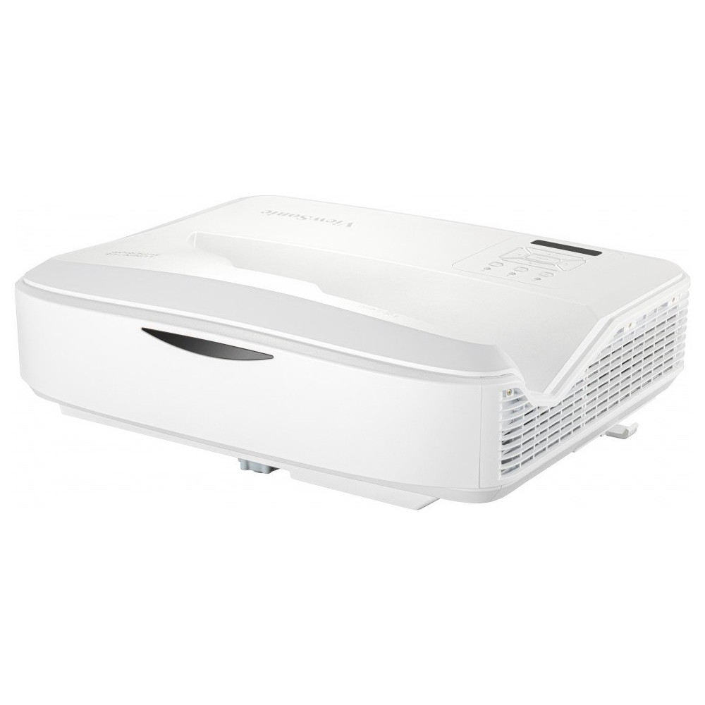 Viewsonic LS832WU videoproiettore Proiettore a raggio ultra corto 5000 ANSI lumen WUXGA (1920x1200) Bianco