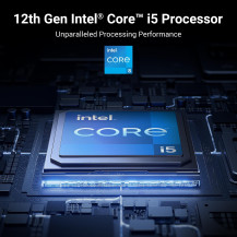 Ugreen DXP6800 Pro NAS Desktop Intel® Core™ i5 8 GB DDR5 Grigio, Nero