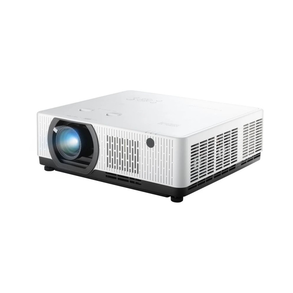 Viewsonic LSC731WU videoproiettore Proiettore a raggio standard 7300 ANSI lumen 3LCD WUXGA (1920x1200) Nero, Bianco