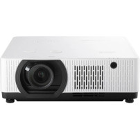 Viewsonic LSC731WU videoproiettore Proiettore a raggio standard 7300 ANSI lumen 3LCD WUXGA (1920x1200) Nero, Bianco