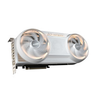 GIGABYTE AORUS GeForce RTX 5080 INFINITY WOOD 16G Scheda Grafica