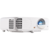 Viewsonic PX701-4K videoproiettore Proiettore a raggio standard 3200 ANSI lumen DMD UHD 4K (3840x2160) Bianco