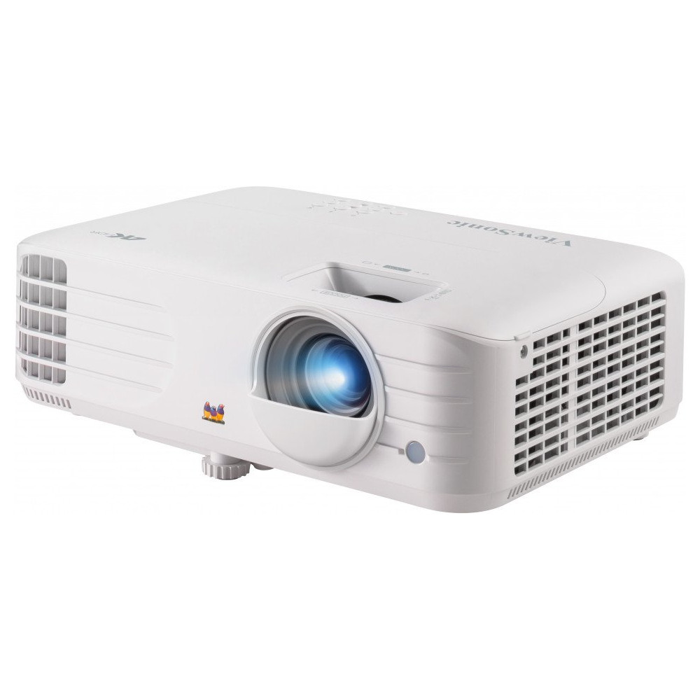 Viewsonic PX701-4K videoproiettore Proiettore a raggio standard 3200 ANSI lumen DMD UHD 4K (3840x2160) Bianco