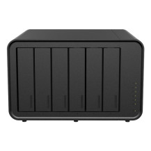 TerraMaster F6-424 server NAS e di archiviazione Desktop Intel® N N95 8 GB DDR5 Nero
