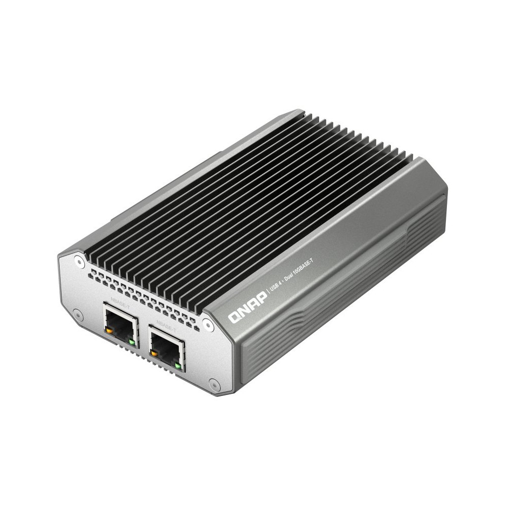 QNAP QNA-UC10G2T scheda di rete e adattatore Ethernet 10000 Mbit/s