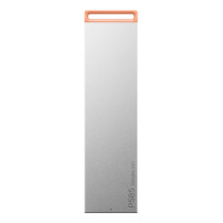 Lenovo 4XB1T88413 unità esterna a stato solido 2 TB USB tipo-C 3.2 Gen 2 (3.1 Gen 2) Grigio