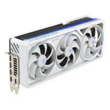 ASUS ROG Astral - -RTX5090-O32G-WHITE NVIDIA GeForce RTX 5090 32 GB GDDR7