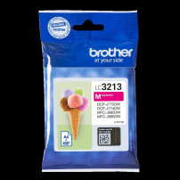 Brother LC3213M magenta Cartuccia d'inchiostro
