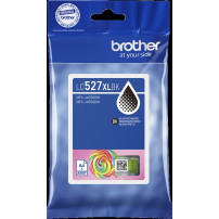 Brother LC527XLBK nero Cartuccia d'inchiostro