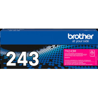 Brother TN-243M magenta toner