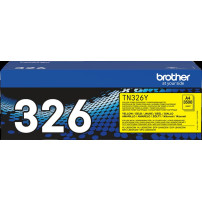 Brother TN-326Y giallo toner