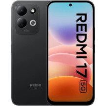 XIAOMI REDMi 17 5G DUAL SIM 6.99" OCTA CORE 128GB RAM 4GB 5G WIND3 BLACK
