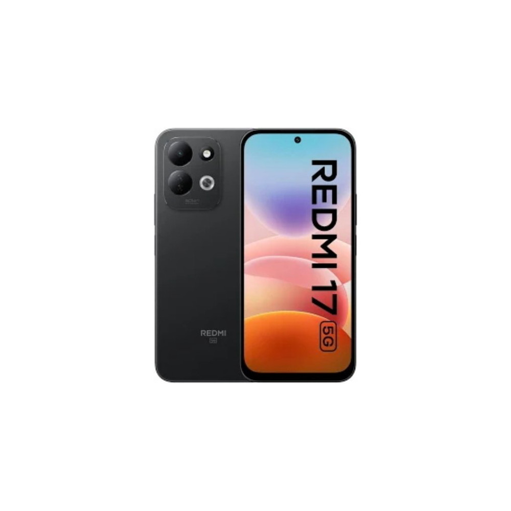 XIAOMI REDMi 17 5G DUAL SIM 6.99" OCTA CORE 128GB RAM 4GB 5G WIND3 BLACK