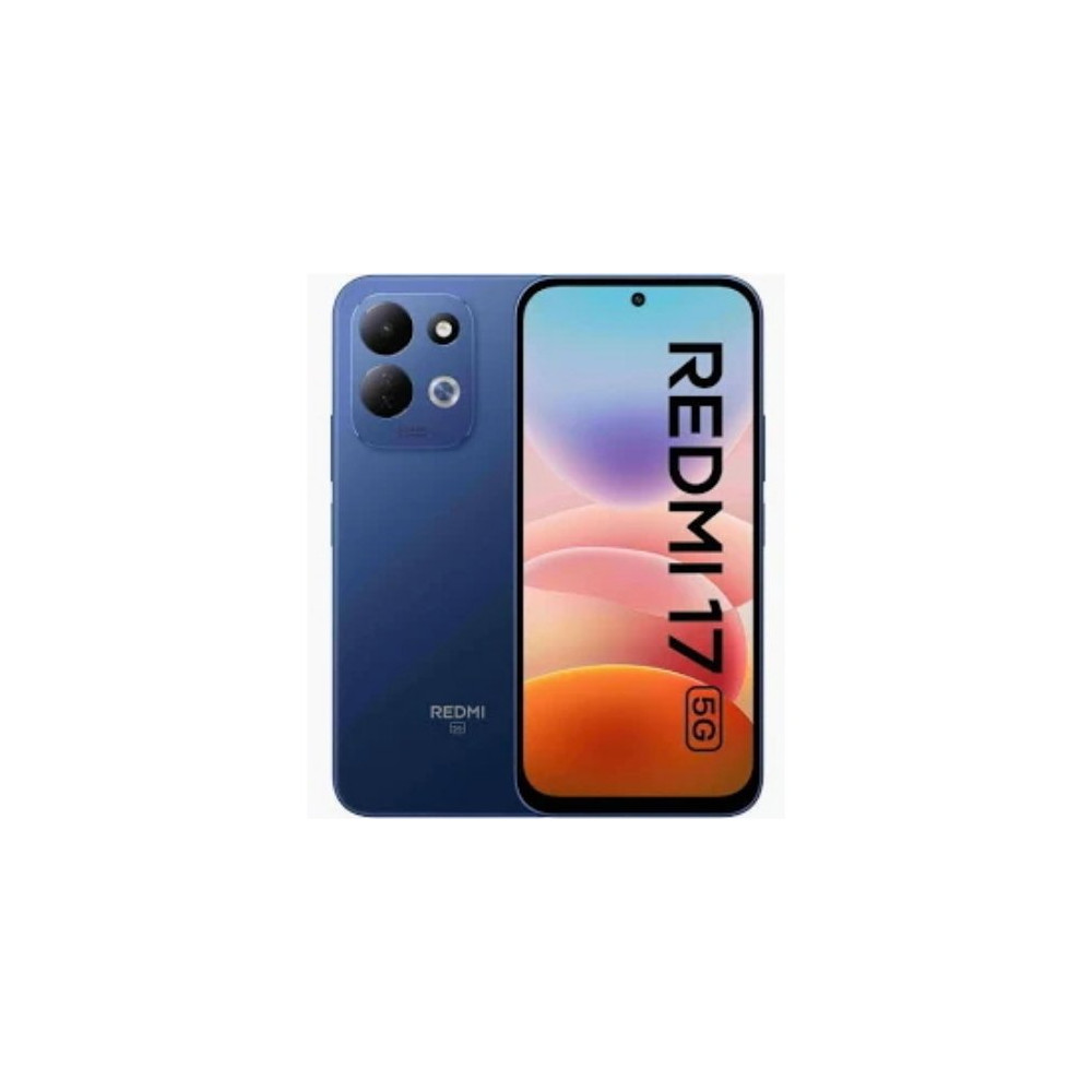 XIAOMI REDMi 17 5G DUAL SIM 6.99" OCTA CORE 128GB RAM 4GB 5G WIND3 DEEP BLUE