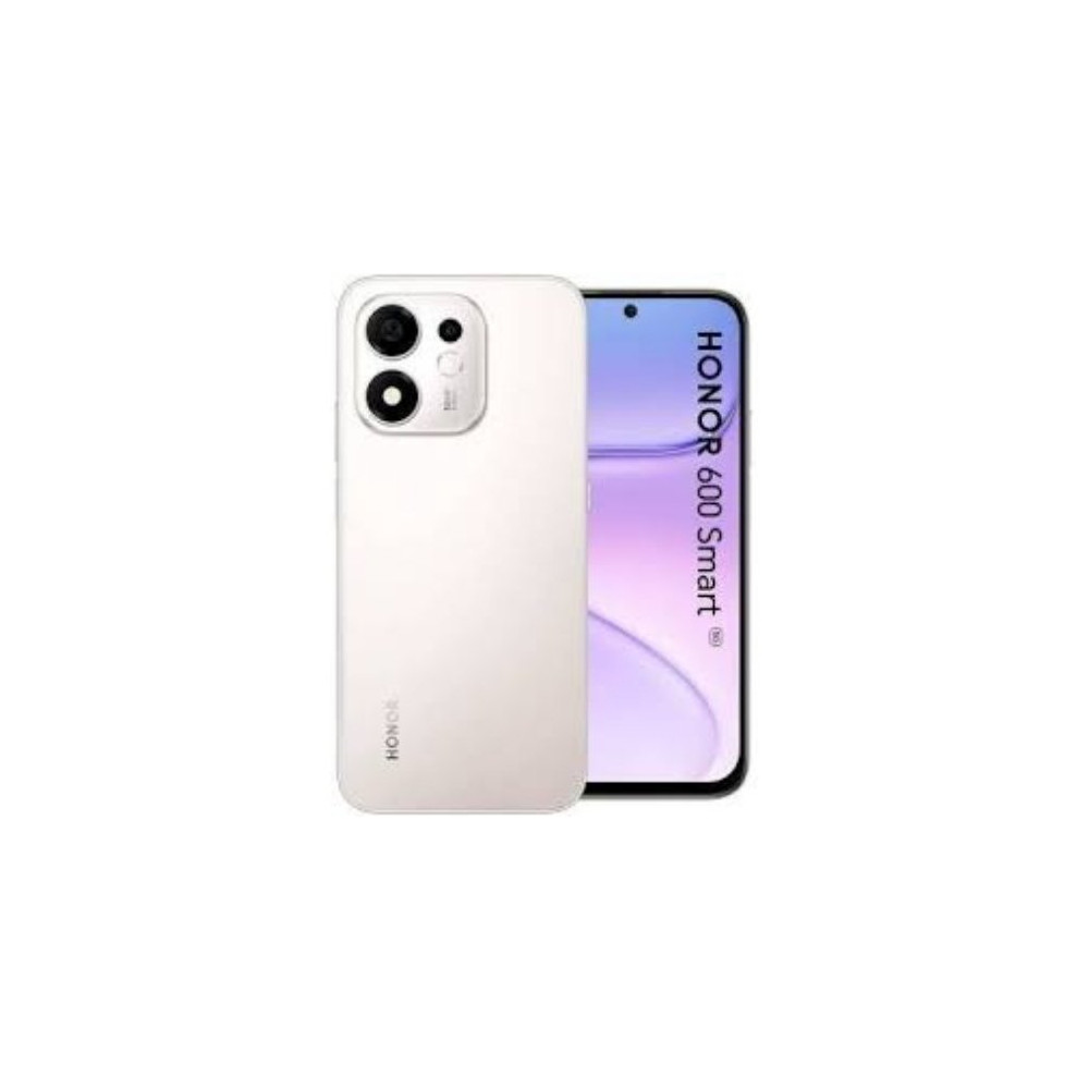 HONOR 600 SMART 5G DUAL SIM 6.87" OCTA CORE 128GB RAM 4GB 5G VODAFONE ITALIA METEOR SILVER