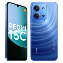XIAOMI REDMi 15C DUAL SIM 6.9" OCTA CORE 256GB RAM 4GB 4G LTE TIM MOON BLUE