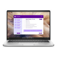 DELL NB 14" PRO 14 PLUS PB14250 ULTRA 7 255U 32GB 1T SSD WIN 11 PRO - SENZA ALIMENTATORE