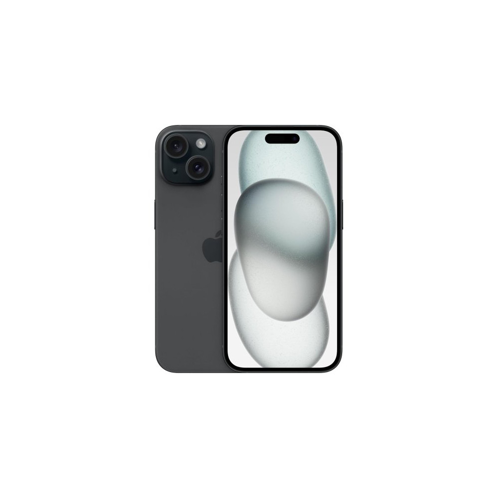 APPLE IPHONE 15 128GB 6.1" BLACK EUROPA