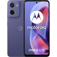 MOTOROLA MOTO E15 2+64GB 6.67" FRESH LAVENDER ITALIA