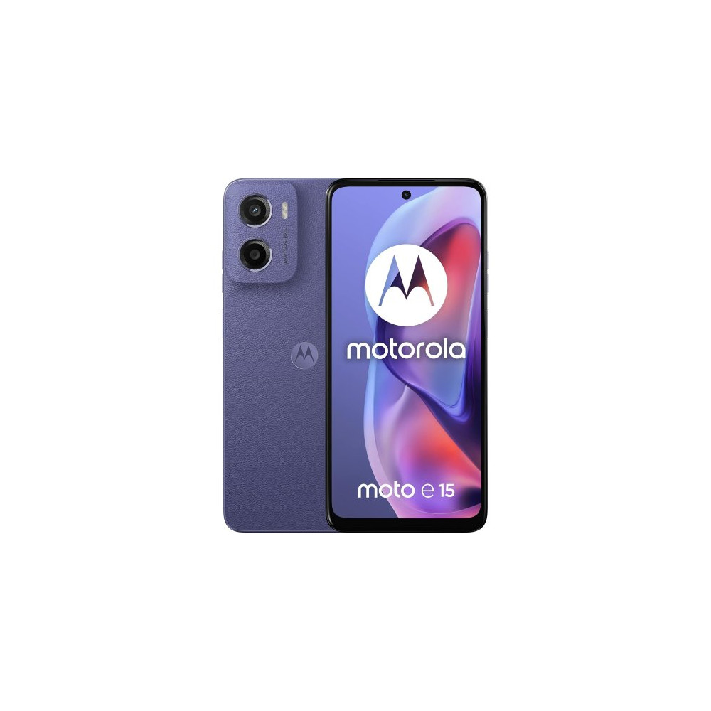 MOTOROLA MOTO E15 2+64GB 6.67" FRESH LAVENDER ITALIA