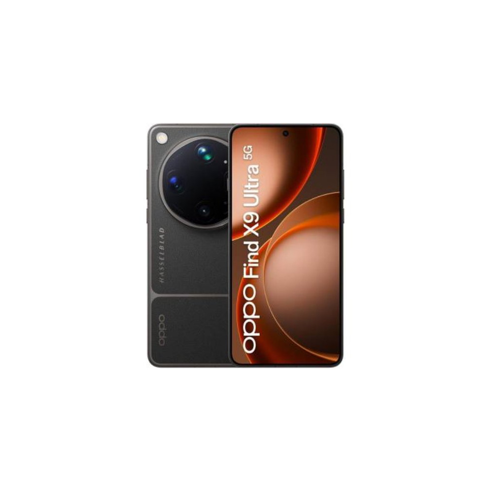 OPPO FIND X9 ULTRA 5G 12+512GB 6.8" TUNDRA UMBER ITALIA
