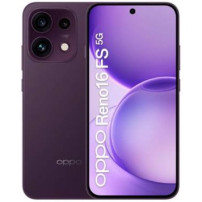 OPPO RENO 16 FS 5G 8+512GB 6.57" PURPLE BLACK ITALIA