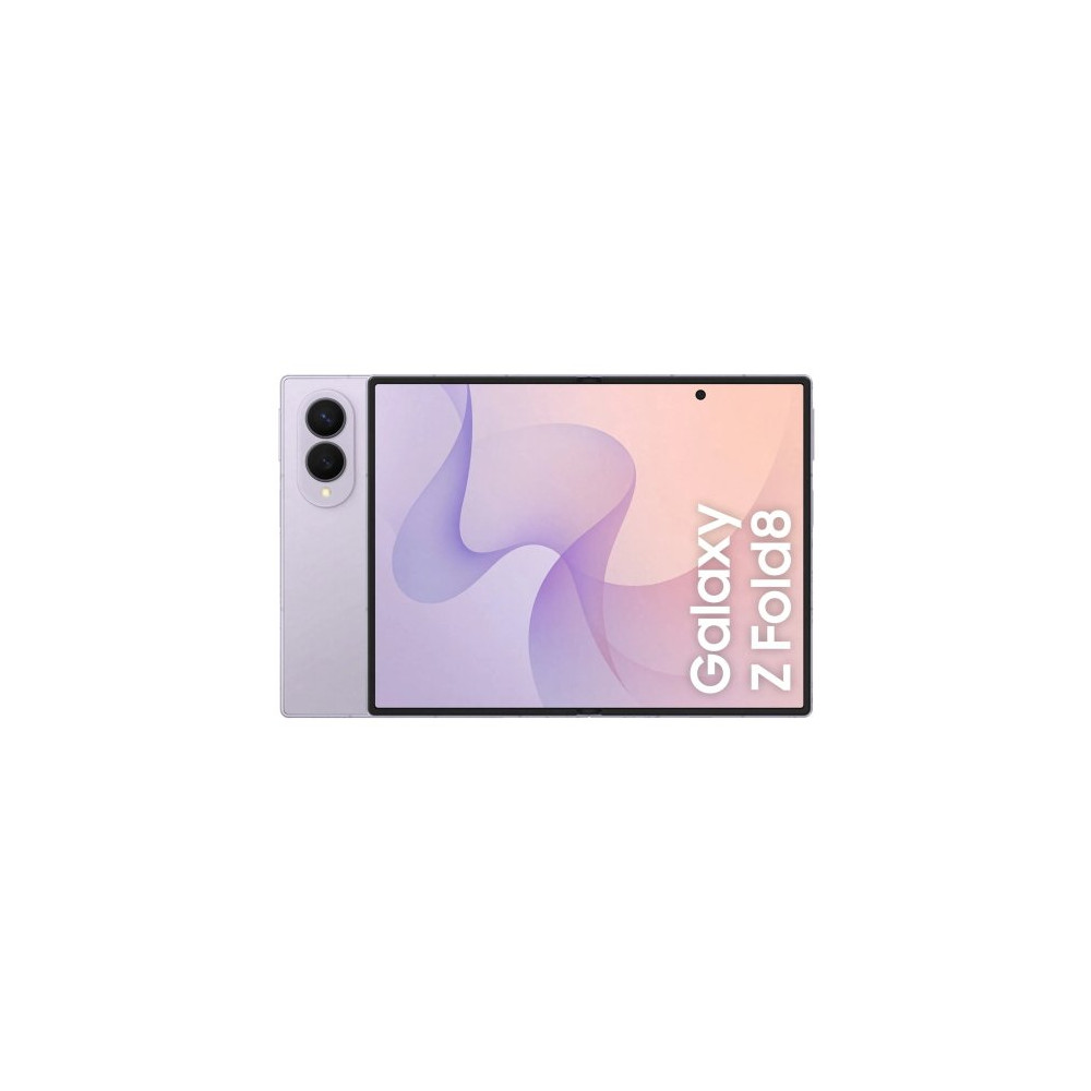 SAMSUNG GALAXY Z FOLD 8 5G 12+512GB 7.6" LAVENDER EUROPA