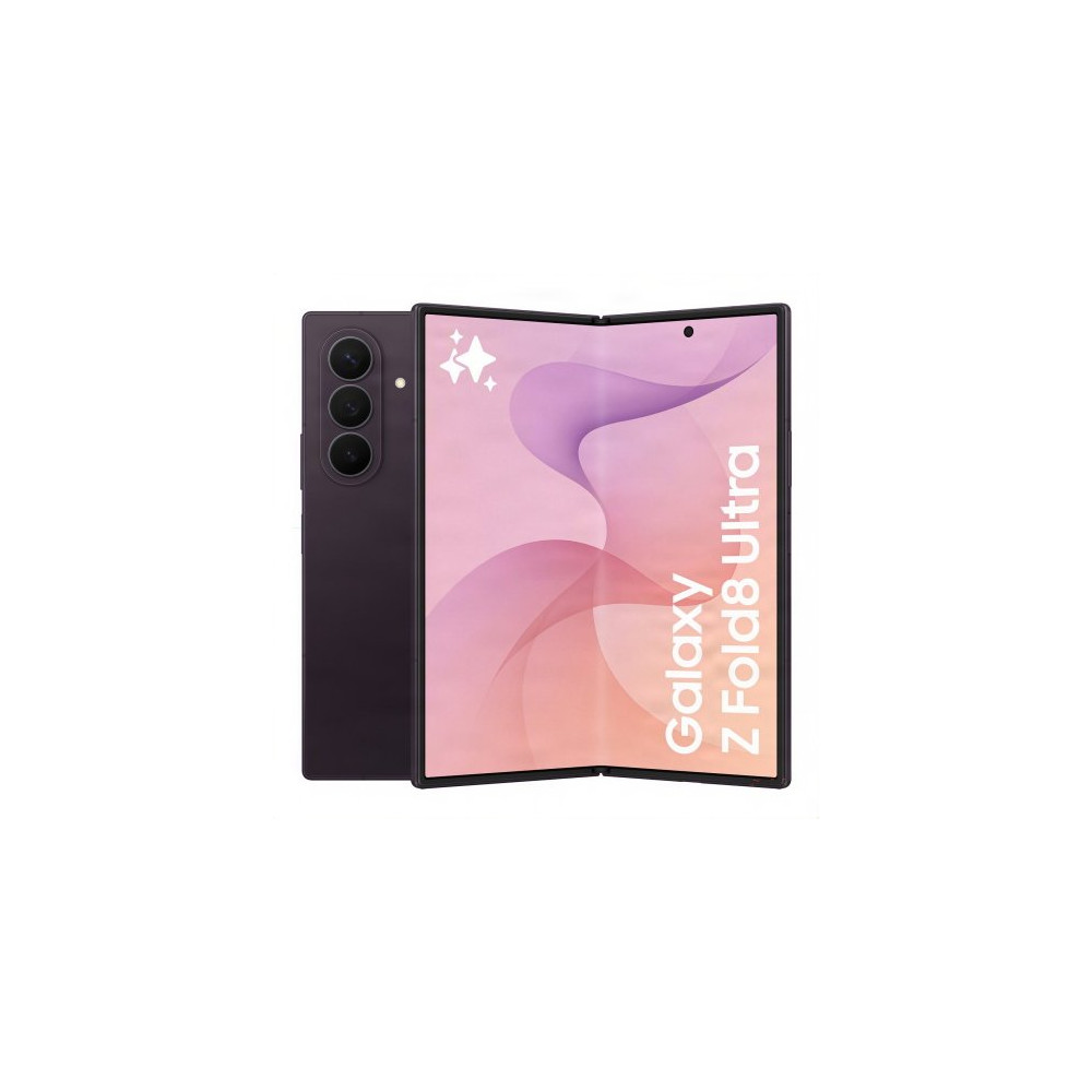 SAMSUNG GALAXY Z FOLD 8 ULTRA 5G 12+256GB 8.0" VIOLET EUROPA
