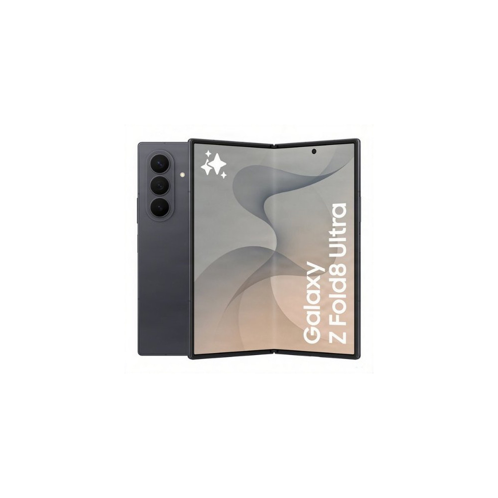 SAMSUNG GALAXY Z FOLD 8 ULTRA 5G 12+512GB 8.0" GRAPHITE EUROPA