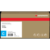 compatibile con Brother TN-245C  Agfa Photo APTBTN245CE ciano toner
