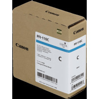 Canon PFI-110c ciano Cartuccia d'inchiostro (2365C001)