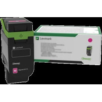 Lexmark 24B7550 magenta toner ()